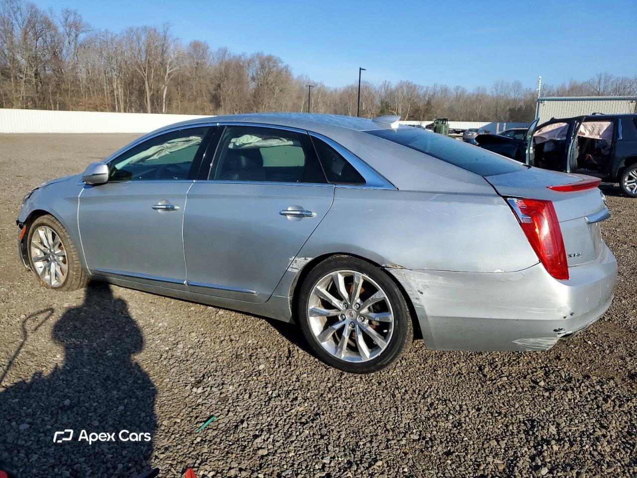 Cadillac XTS 2015