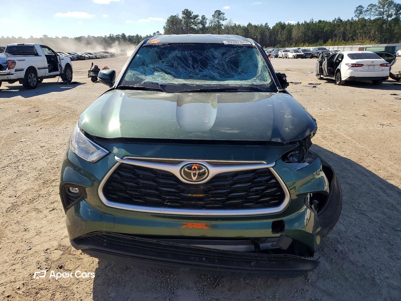 Toyota Highlander 2023