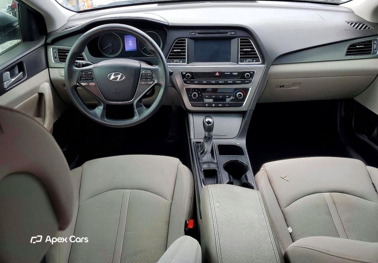 Hyundai Sonata 2016