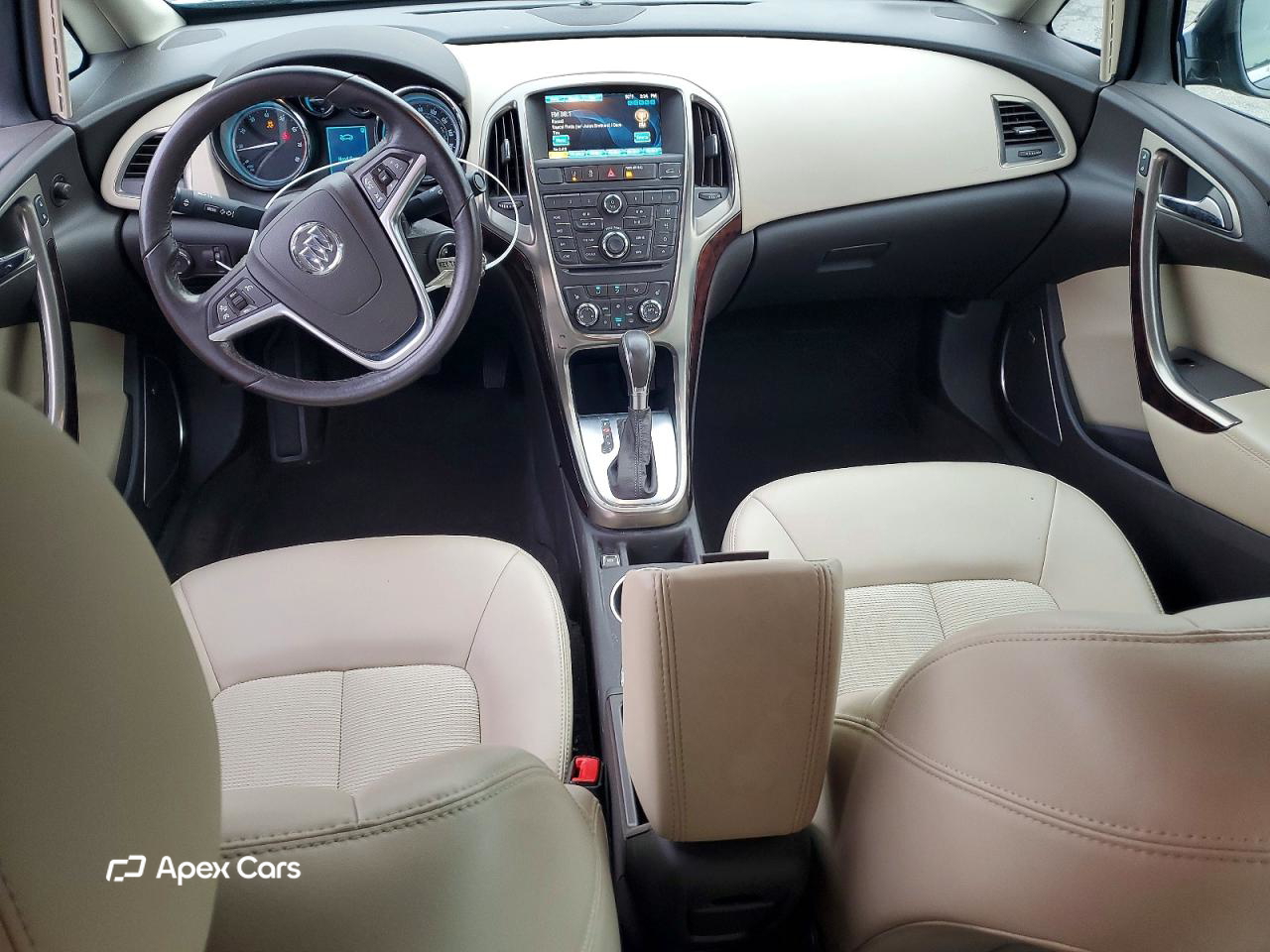 Buick Verano 2015