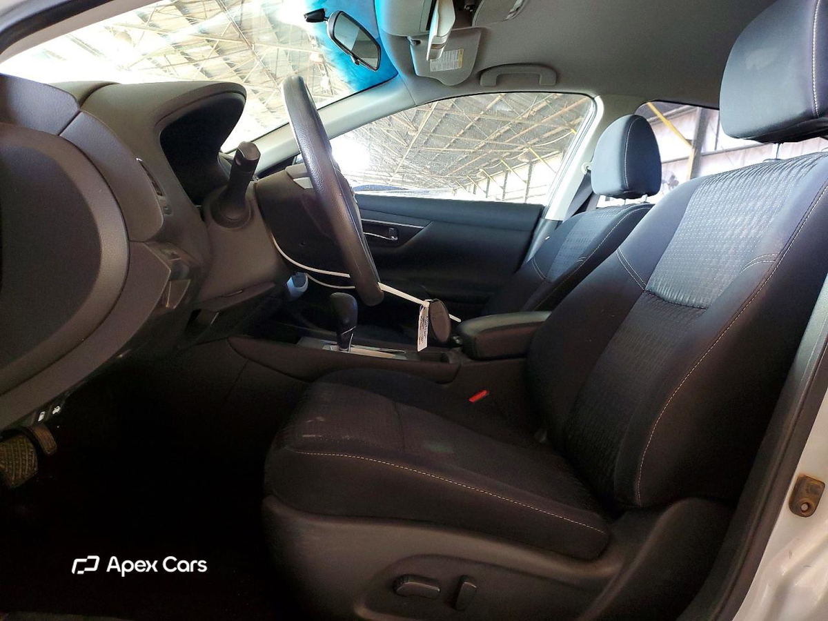 Nissan Altima 2017