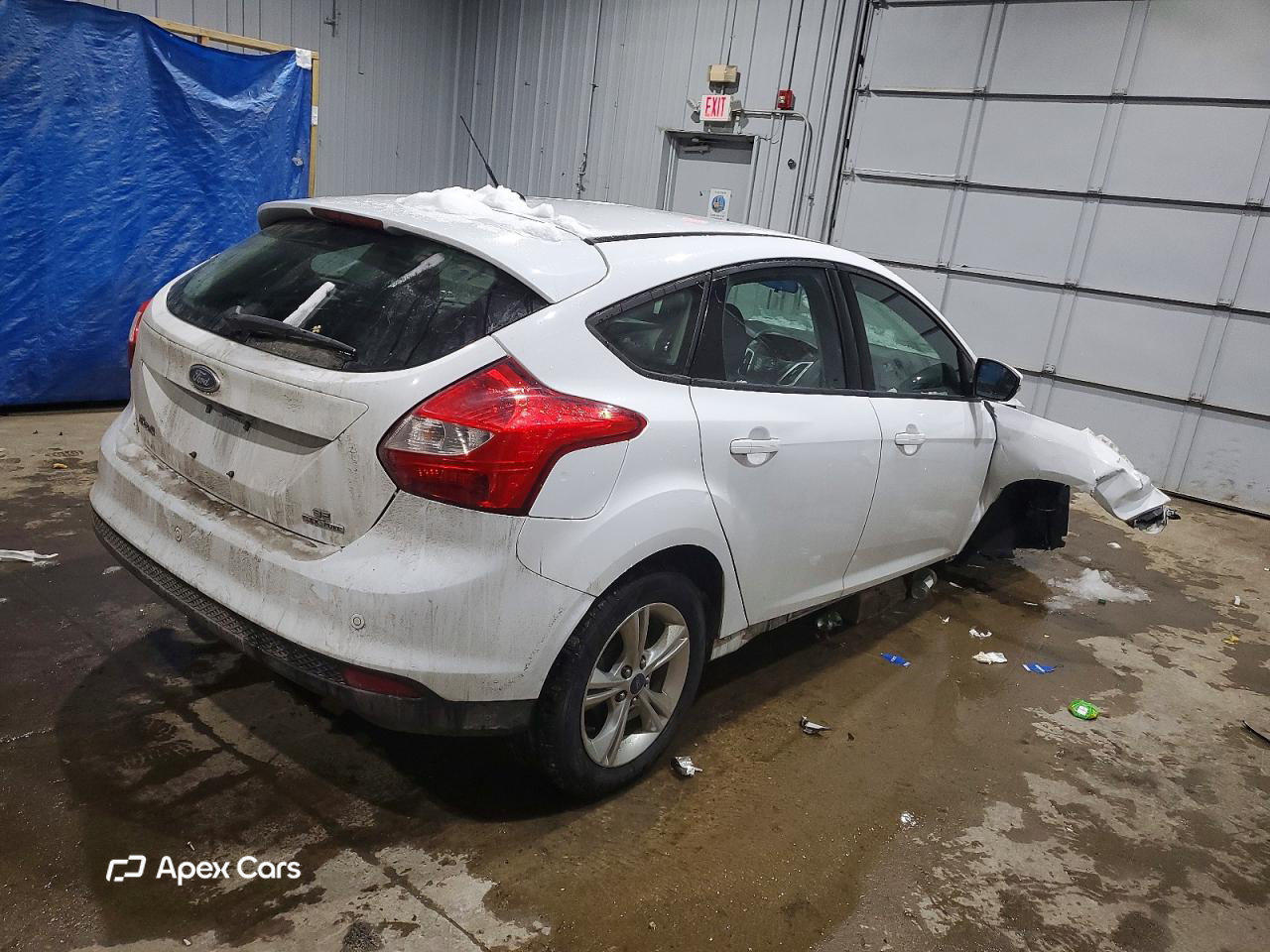 Ford Focus 2013