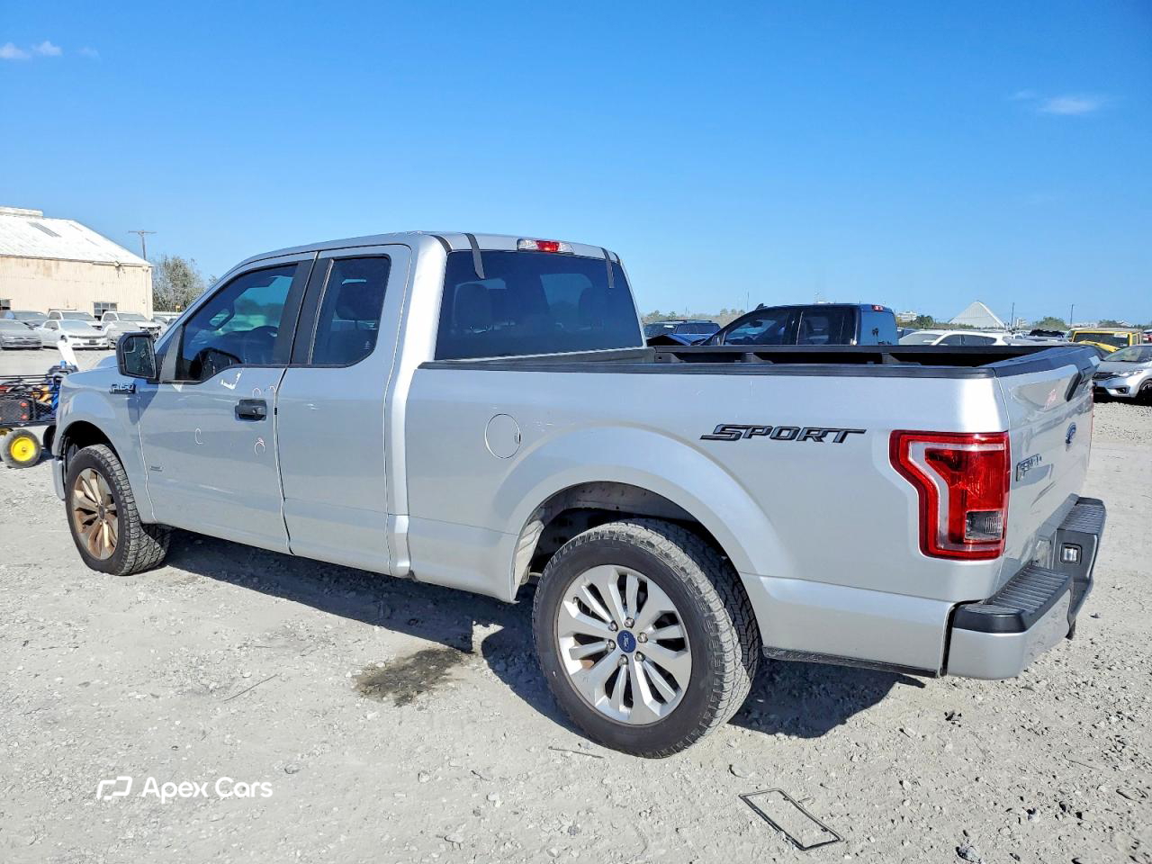 Ford F-150 2016