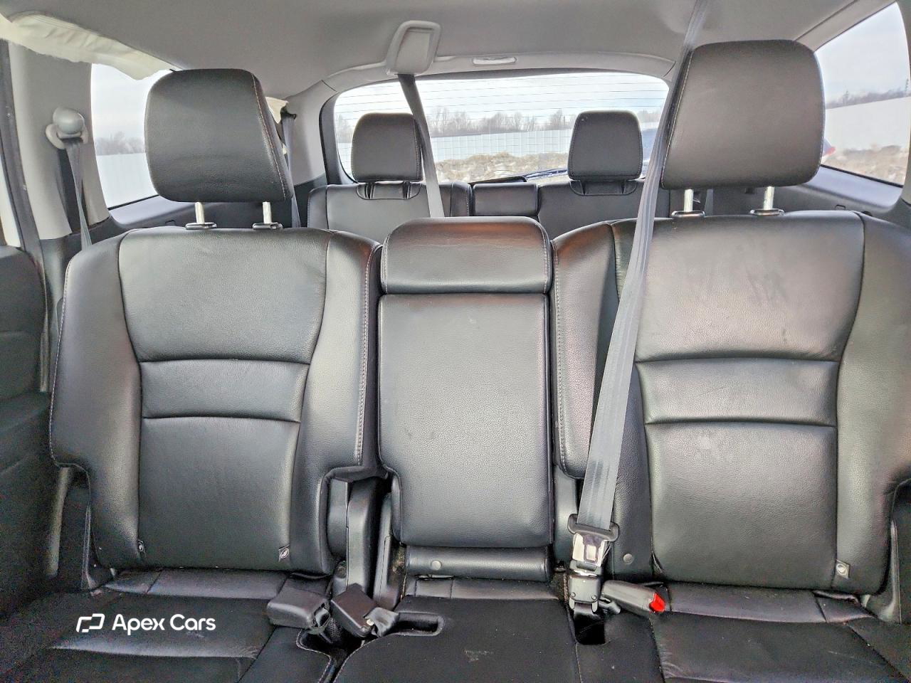 Honda Pilot 2021
