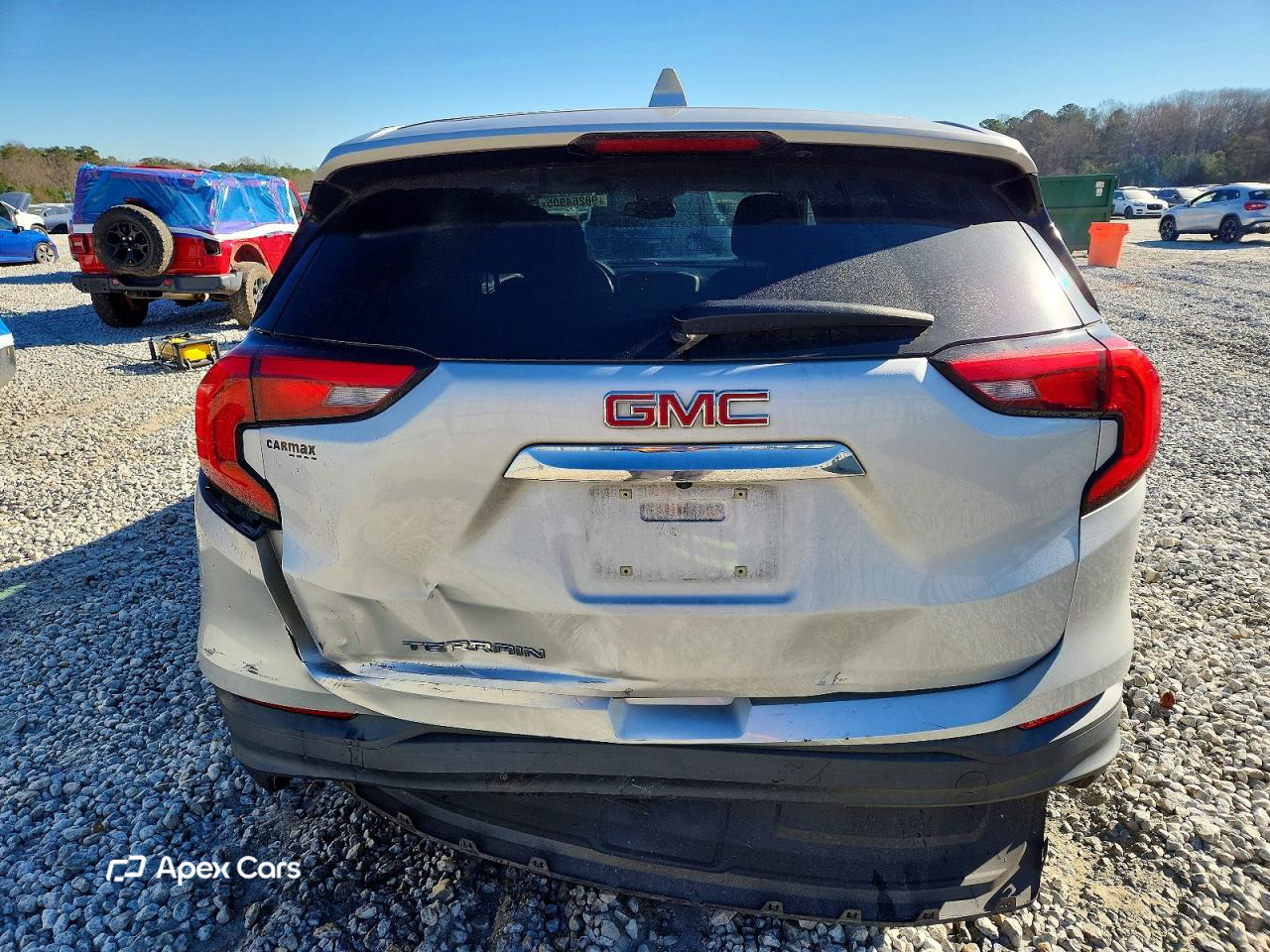 GMC Terrain 2019
