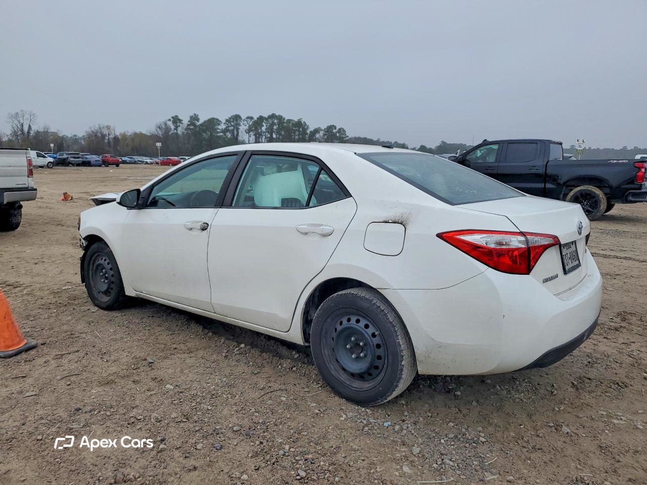 Toyota Corolla 2016