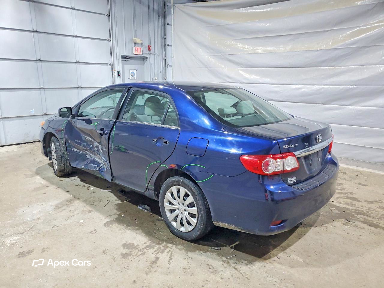 Toyota Corolla 2013