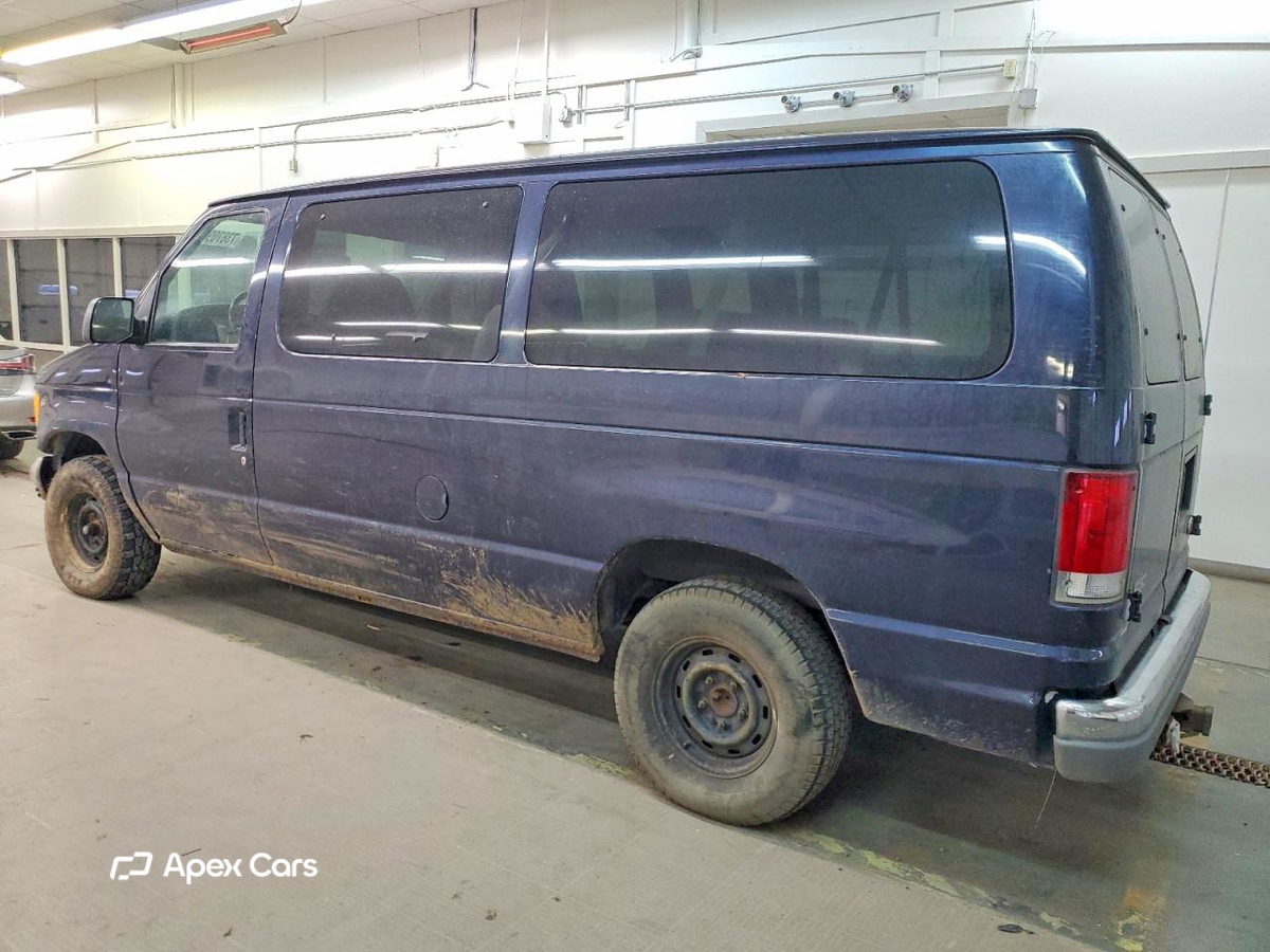 Ford Econoline 2000