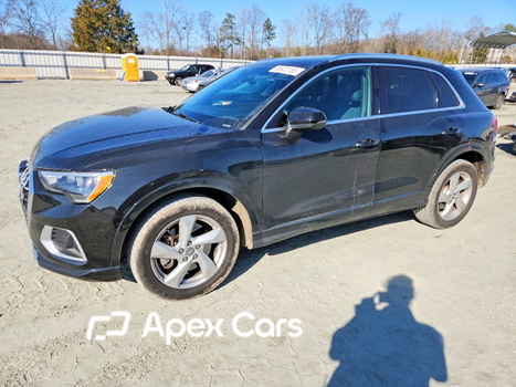 Audi Q3 2019 - Image 1 of 14
