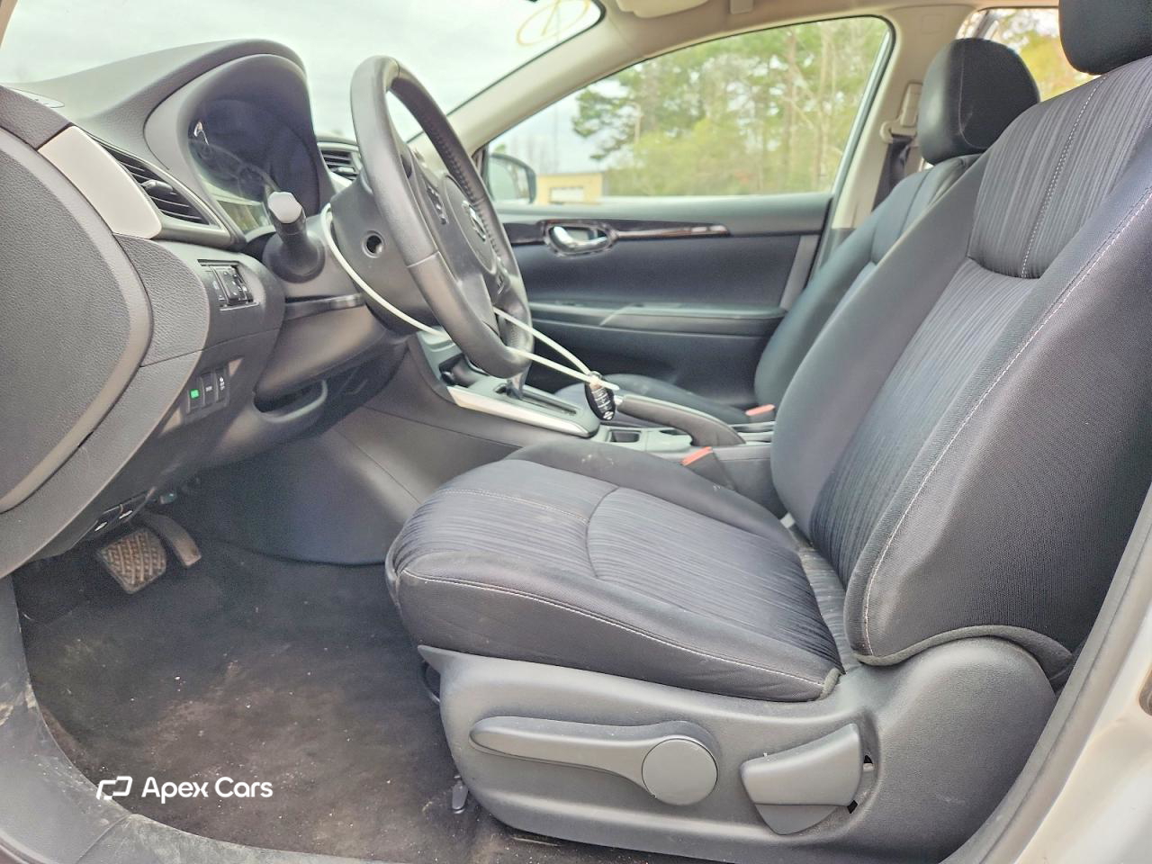 Nissan Sentra 2016