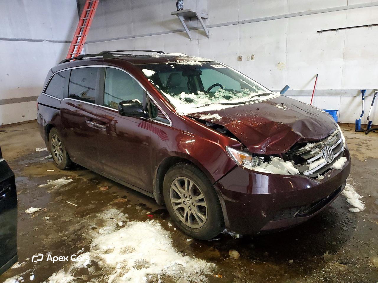 Honda Odyssey 2012