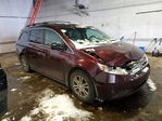 Honda Odyssey 2012