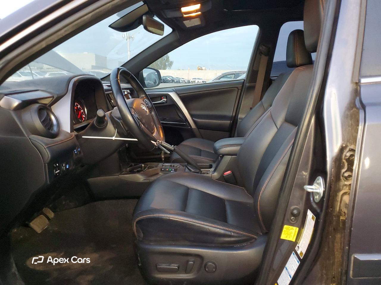 Toyota RAV 4 2018