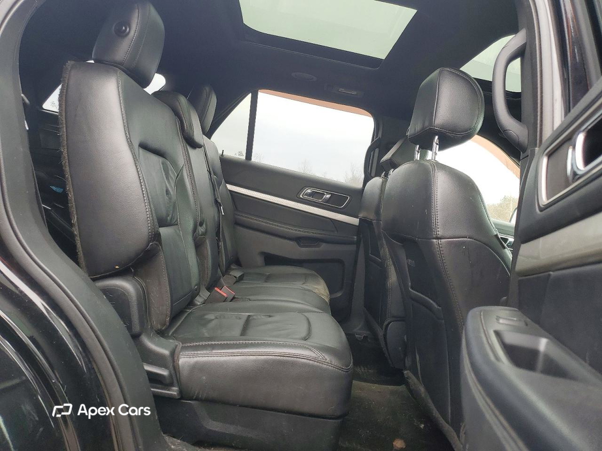 Ford Explorer 2017