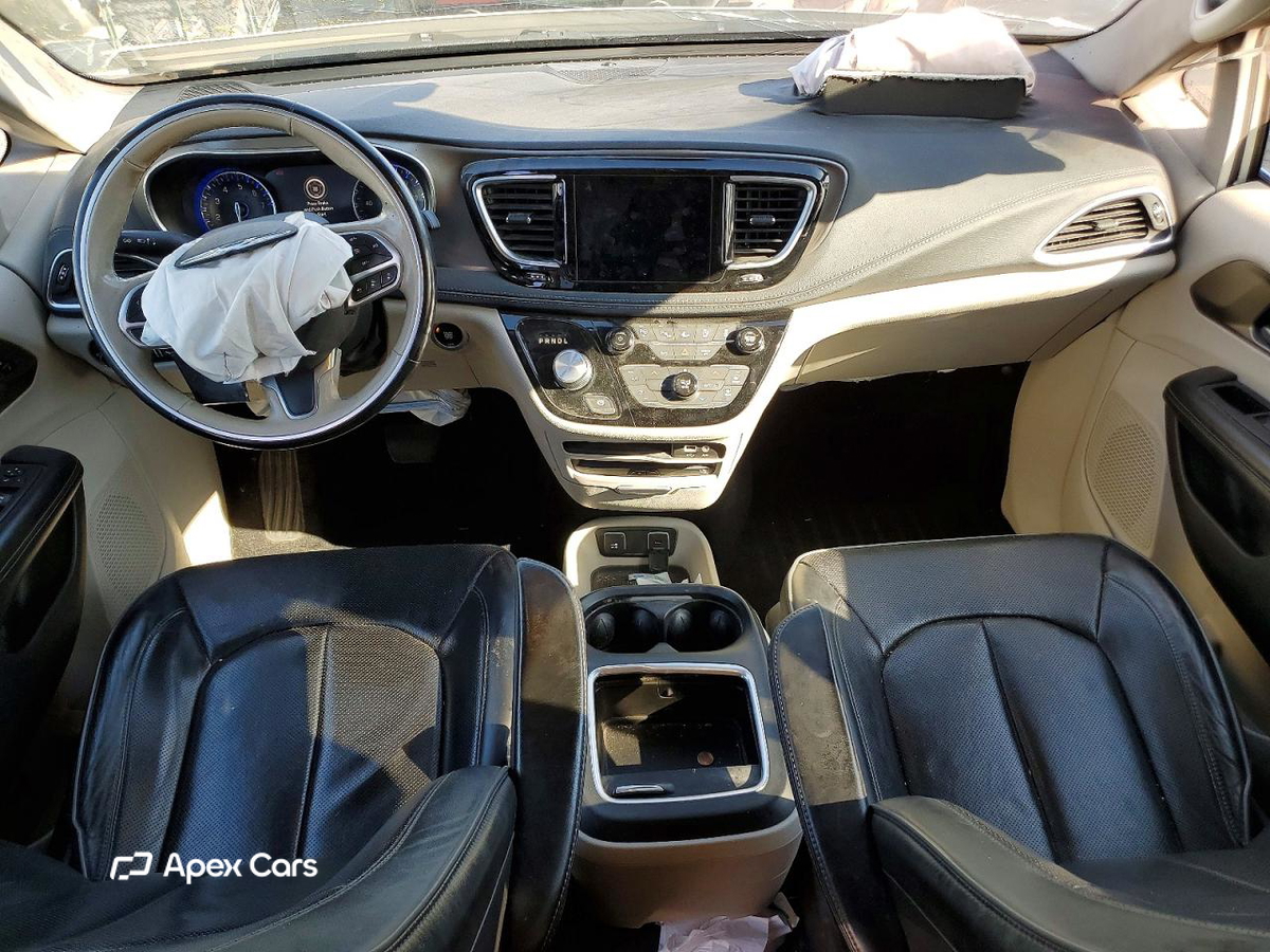Chrysler Pacifica 2019