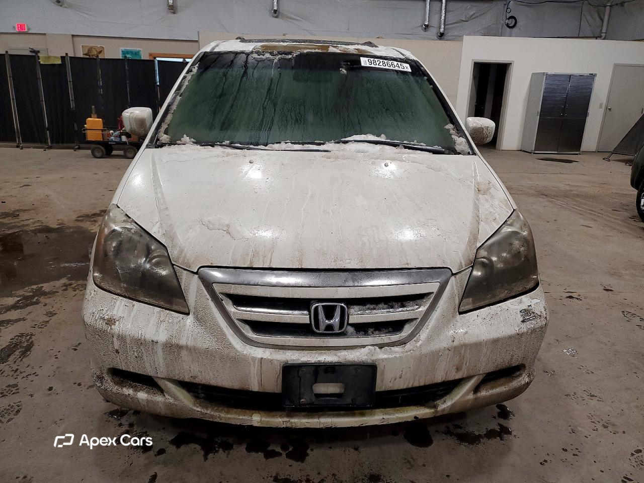 Honda Odyssey 2006