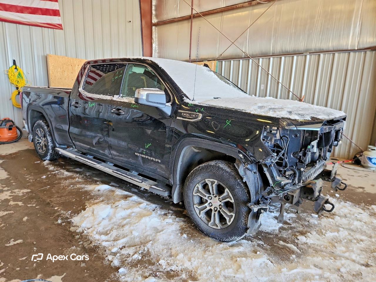 GMC Sierra 2021