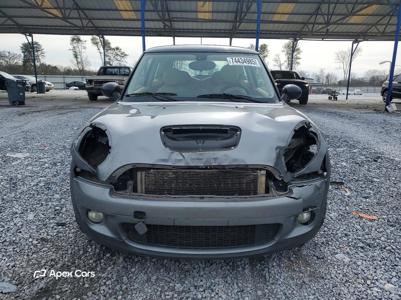 MINI Cooper 2009