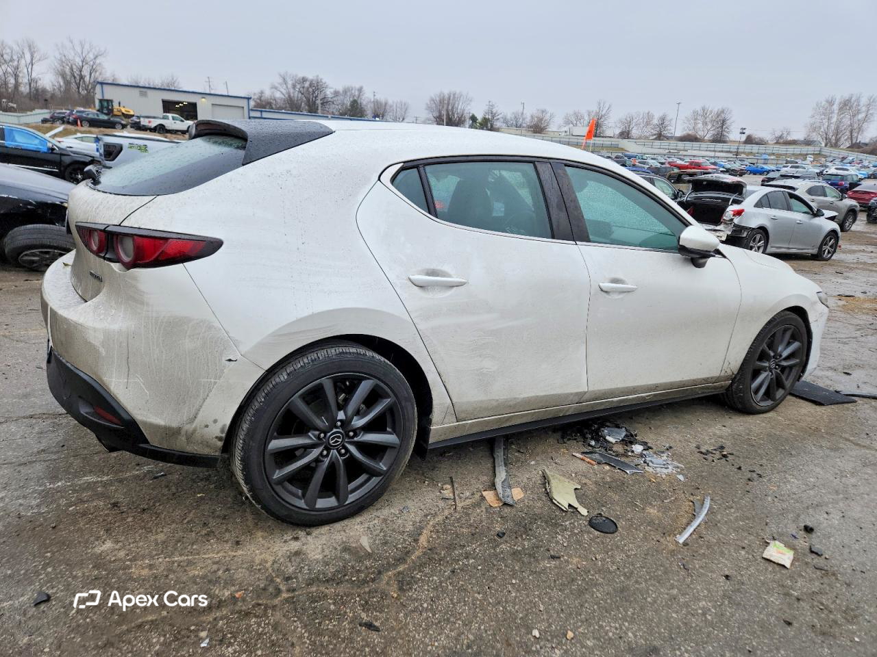 Mazda 3 2019