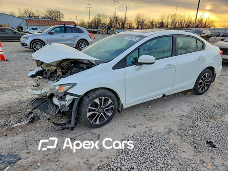 Honda Civic 2015 - Image 1 of 13