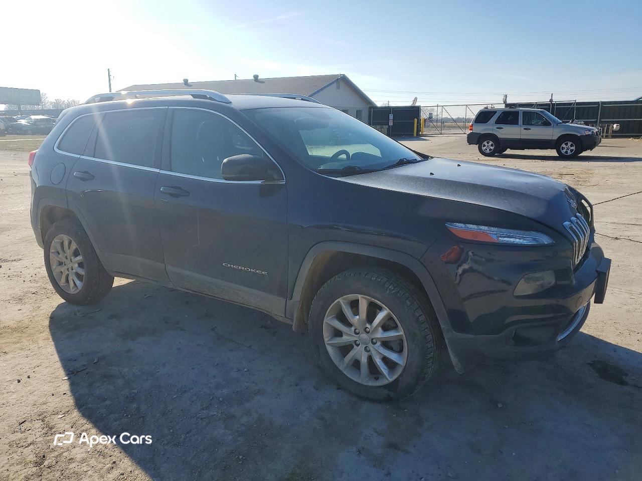 Jeep Cherokee 2015