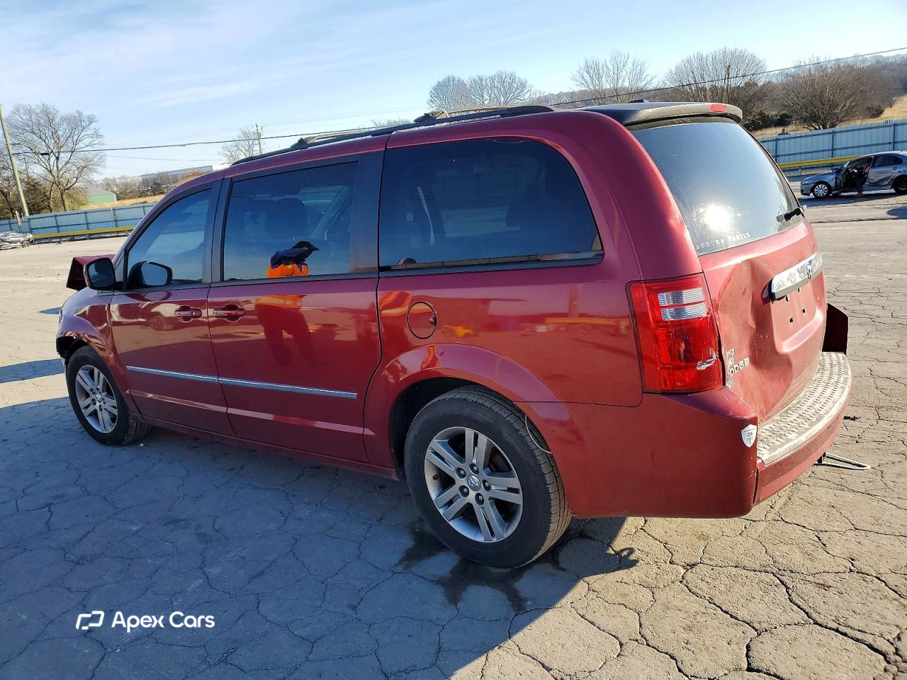 Dodge Caravan 2010