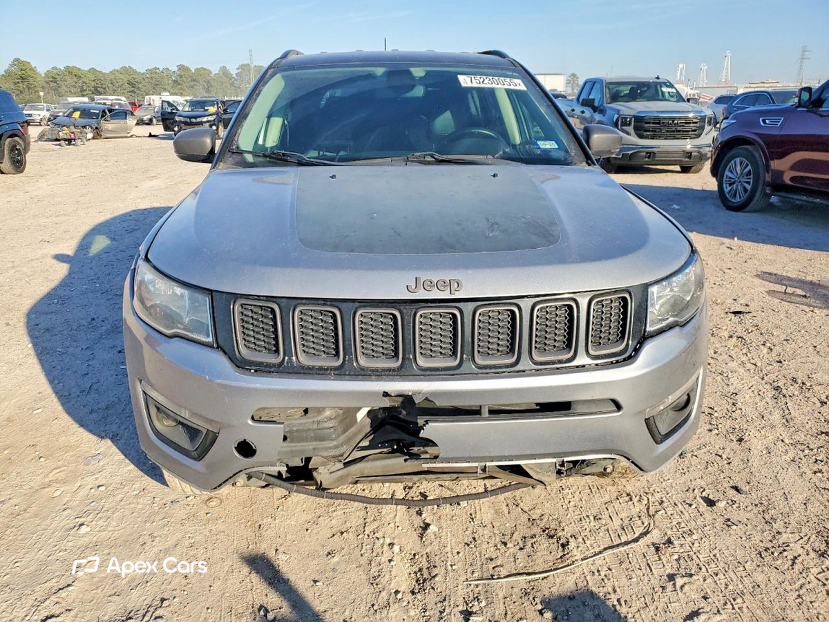 Jeep Compass 2020