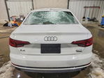 Audi A4 2018