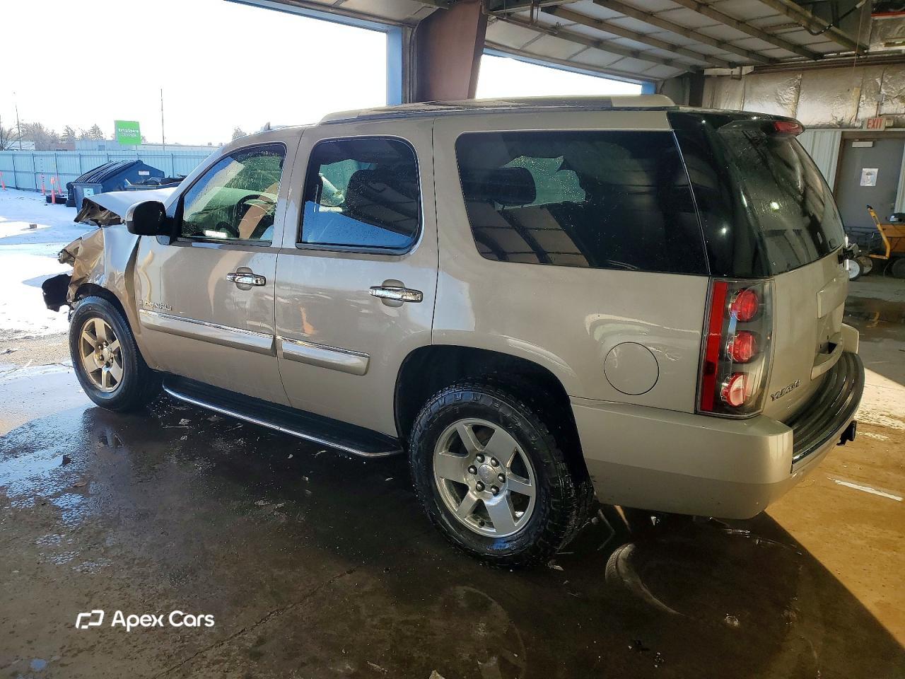 GMC Yukon 2007