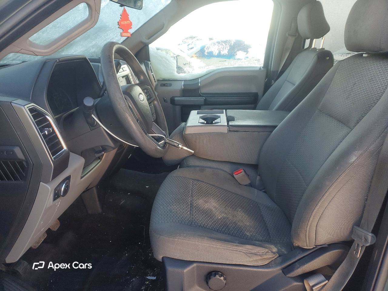Ford F-150 2015