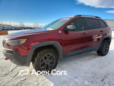Jeep Cherokee 2019 - Image 1 of 13