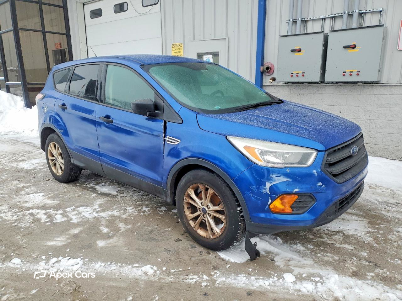 Ford Escape 2017