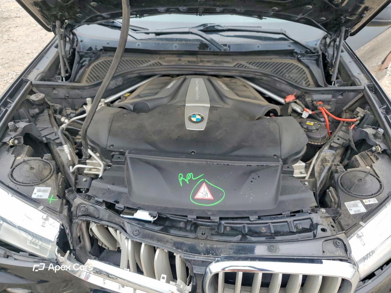 BMW X5 2017
