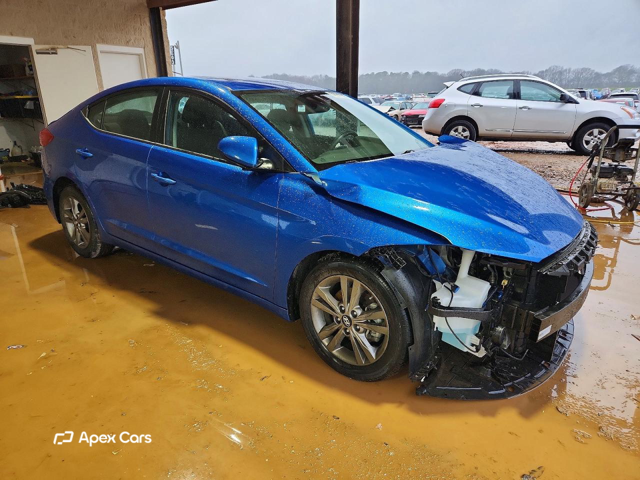 Hyundai Elantra 2017