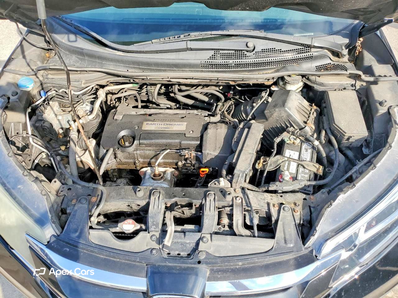 Honda CR-V 2015