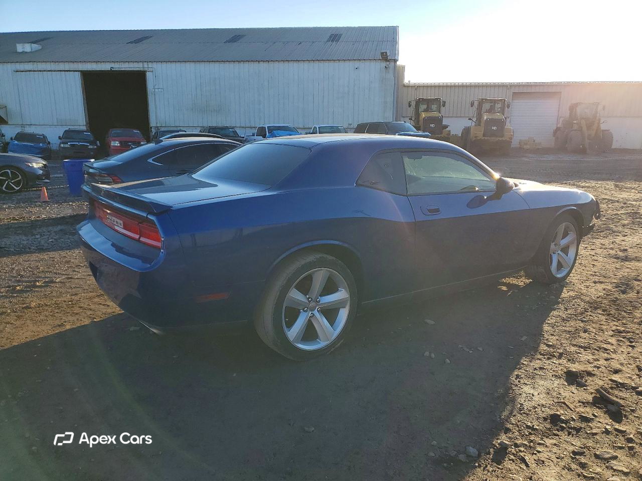 Dodge Challenger 2009