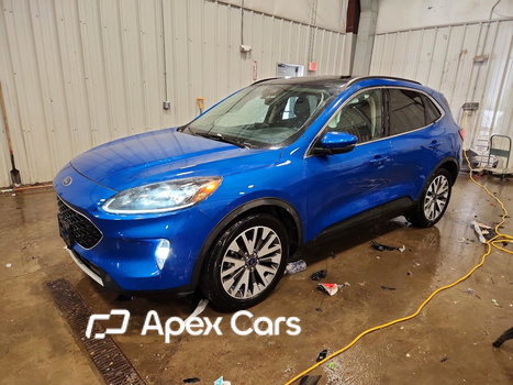 Ford Escape 2020 - Image 1 of 14