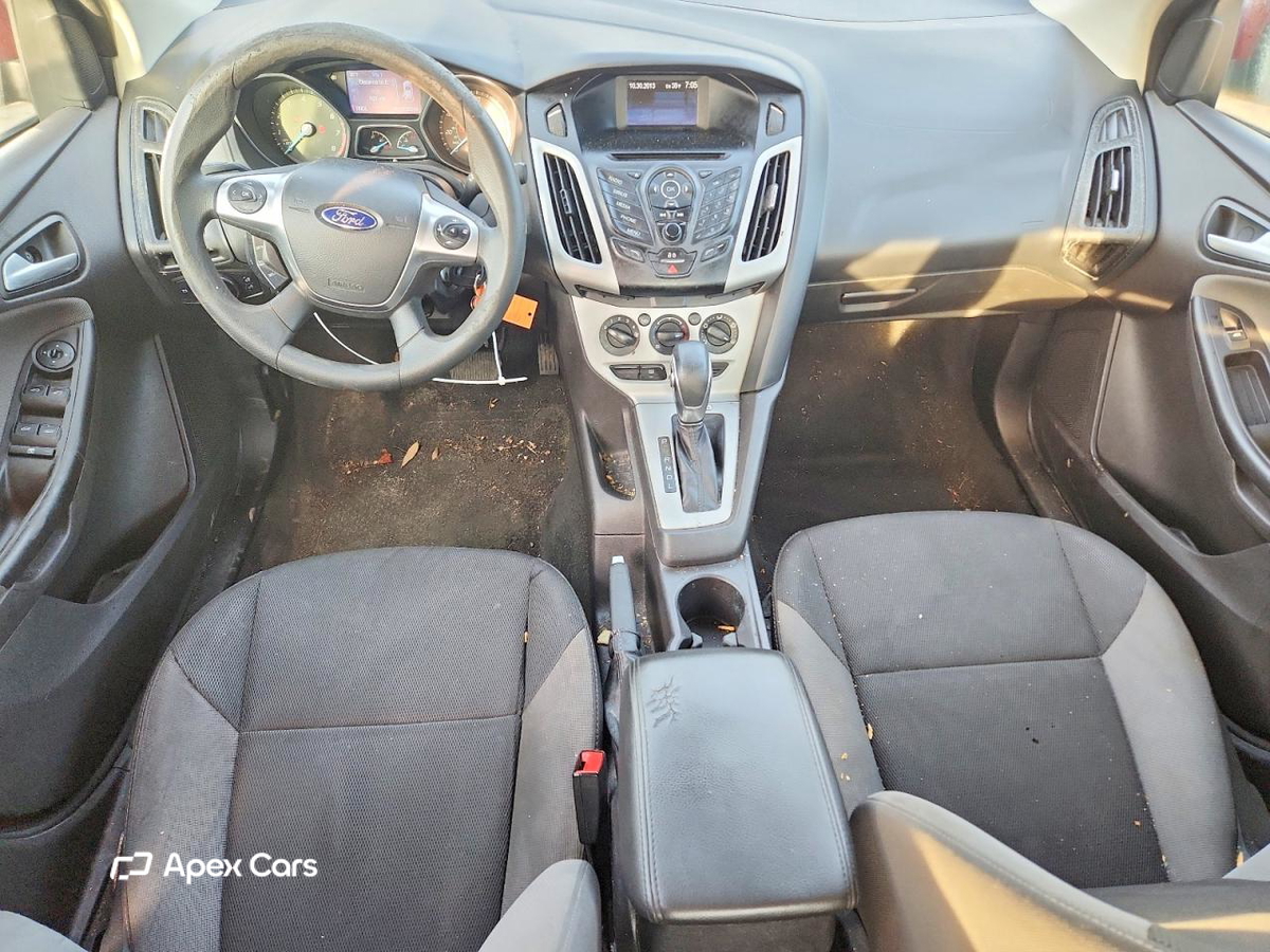 Ford Focus 2014