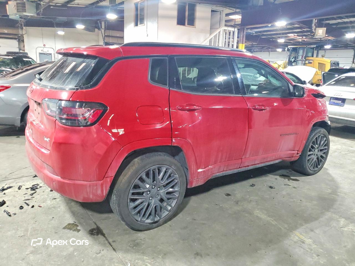 Jeep Compass 2023