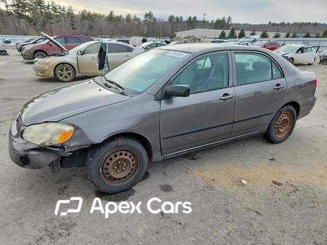 Toyota Corolla 2007 - Image 1 of 11