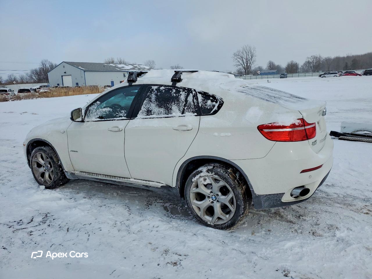 BMW X6 2012
