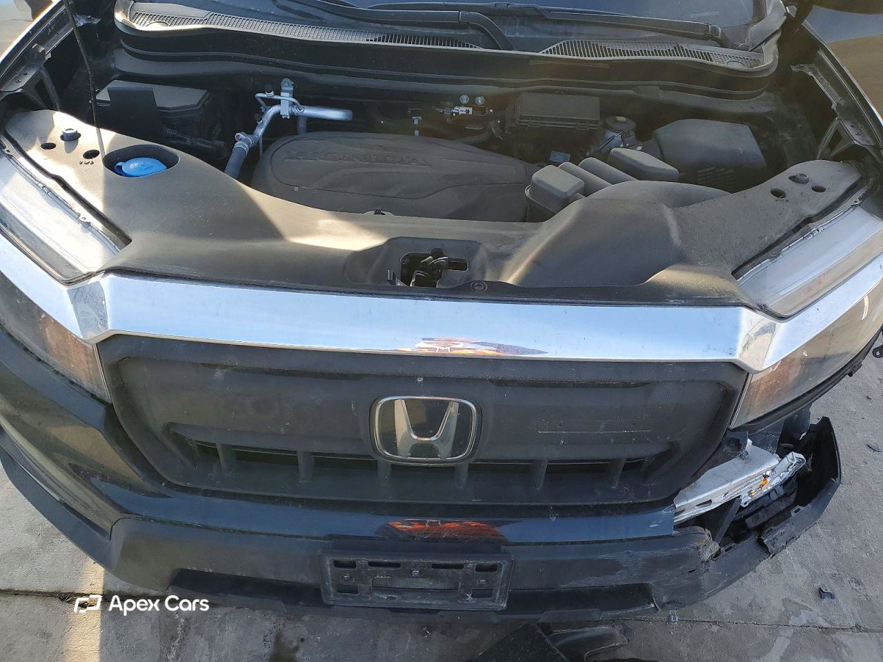 Honda Ridgeline 2024