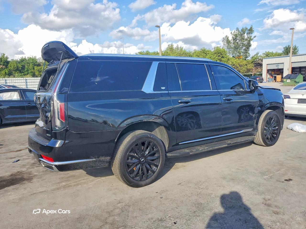 Cadillac Escalade 2022
