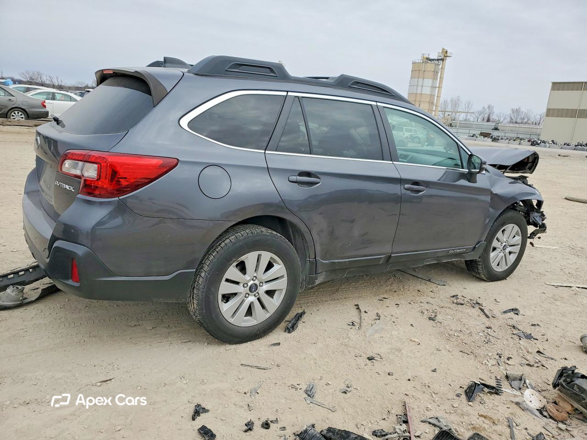 Subaru Outback 2019