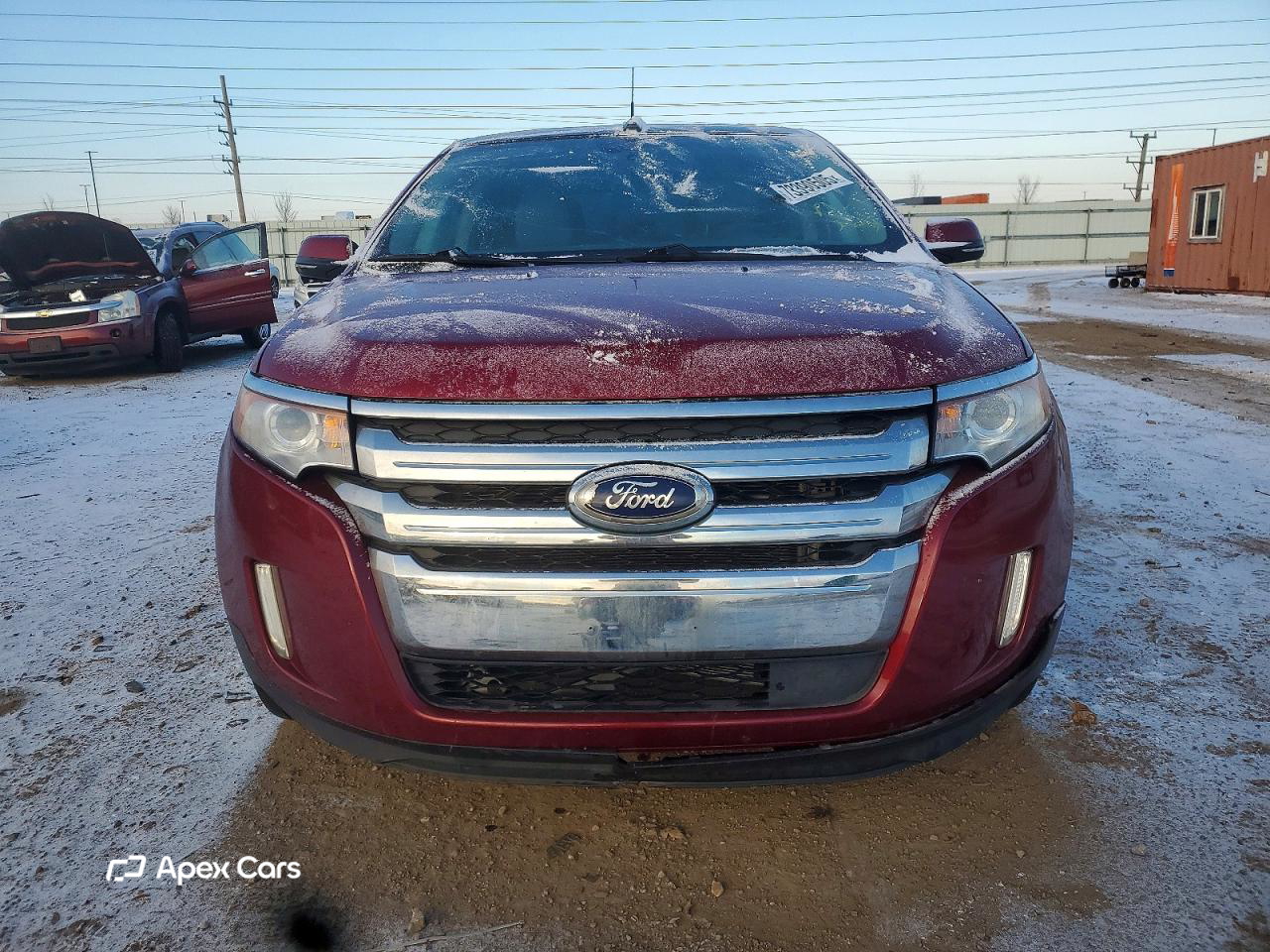 Ford Edge 2014