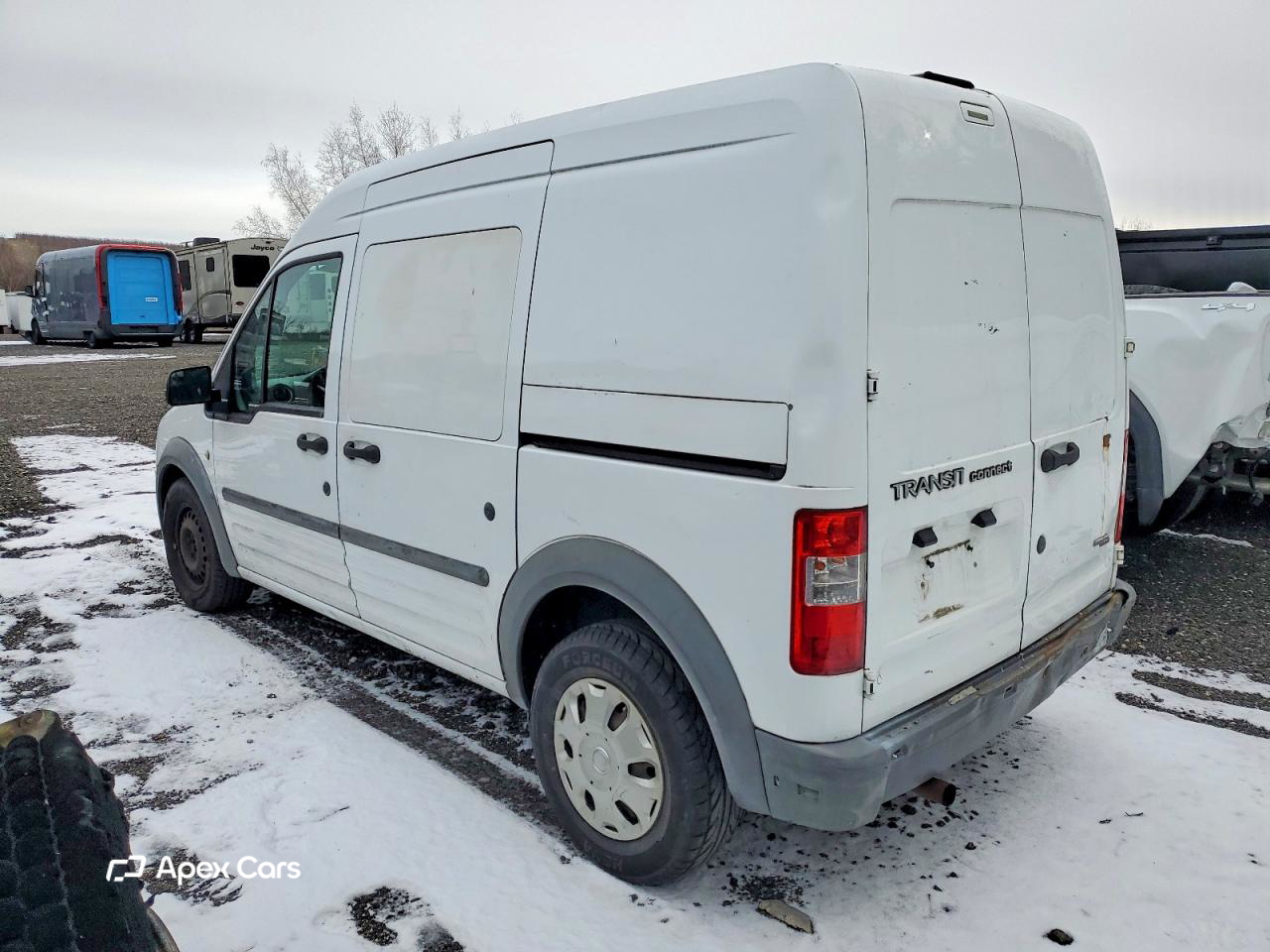 Ford Transit 2012