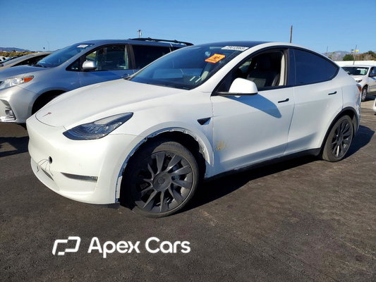 Tesla Model Y 2020 - Zdjęcie 1 z 13