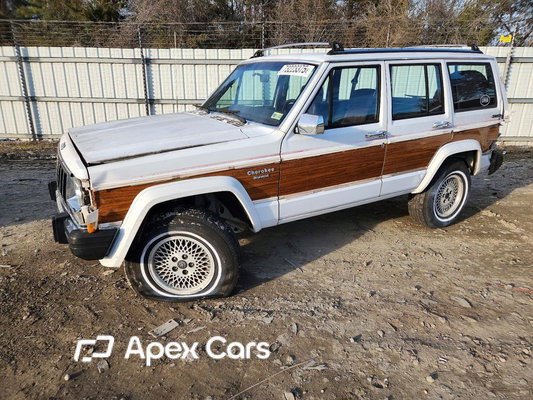 Jeep Cherokee 1991 - Image 1 of 14