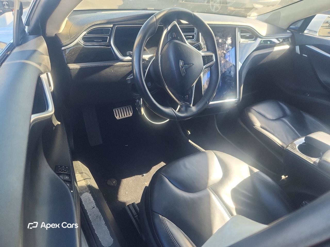 Tesla Model S 2014
