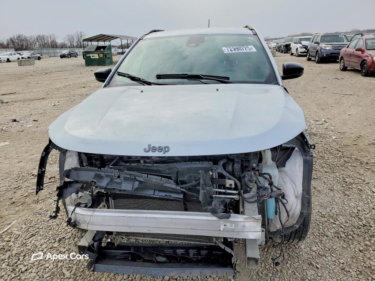 Jeep Compass 2025